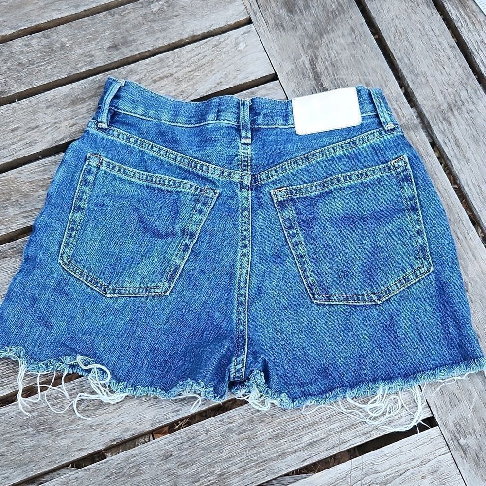 Everlane Denim Jean Shorts